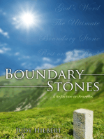 Boundary Stones