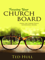 Focusing Your Church Board