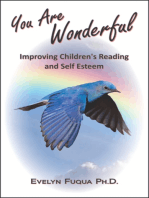 You Are Wonderful: Improving Children's Reading and Self Esteem