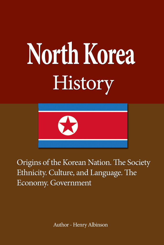 Read North Korea History Online by Henry Albinson Books
