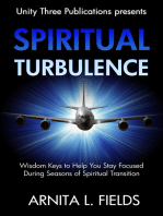 Spiritual Turbulence