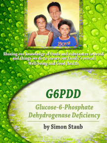 G6PDD Glucose-6-Phosphate Dehydrogenase Deficiency by Simon Staub (Ebook) -  Read free for 30 days