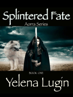 Splintered Fate (Aorra Series #1)