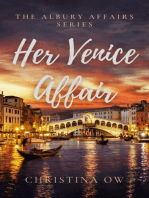 Her Venice Affair: The Albury Affairs Book 1