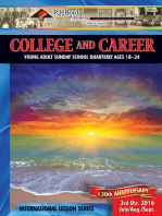 College & Career: 3rd Quarter 2016