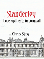 Slanderley: Love and Death in Cornwall