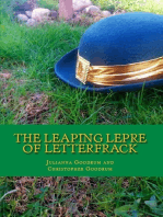 The Leaping Lepre of Letterfrack