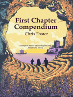 First Chapter Compendium: A complete starter kit bundle filled with fantasy and poetry