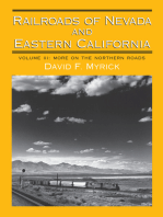 Railroads of Nevada and Eastern California: Volume 3: More on the Northern Roads