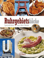 Ruhrgebietsküche: Spezialitäten aus dem Revier