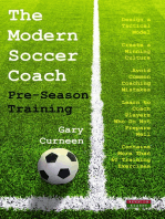 The Modern Soccer Coach: Pre-Season Training