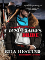 A Desperado's Bride (Book Fourteen of the Brides of the West)