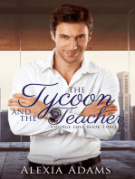 The Tycoon and The Teacher (Vintage Love Book 3)