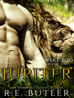 Jupiter (Were Zoo Book Two)