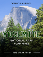 Yosemite National Park Planning