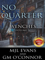 No Quarter: Wenches - Volume 1: No Quarter: Wenches, #1