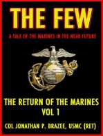 The Few: The Return of the Marines, #1