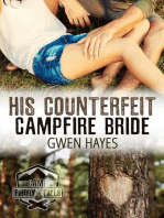His Counterfeit Campfire Bride