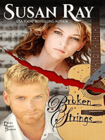 Broken Strings: Devon Taggart Suspense, #1