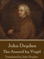 The Aeneid by Virgil: Translated by John Dryden