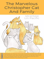 The Marvelous Christopher Cat and Family