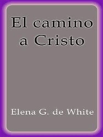 El camino a Cristo