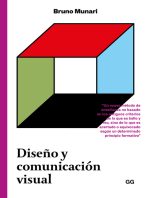 Diseño y comunicación visual: Contribución a una metodología proyectual