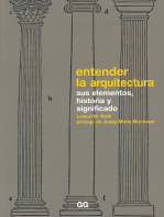 Entender la arquitectura: Sus elementos, historia y significado