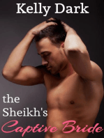 The Sheikh's Captive Bride