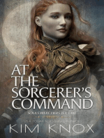At the Sorcerer's Command