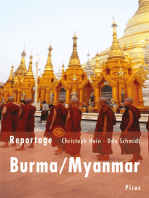 Reportage Burma/Myanmar