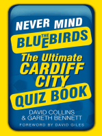 Never Mind the Bluebirds