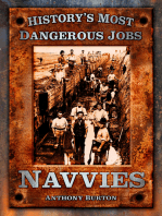 History's Most Dangerous Jobs: Navvies