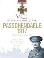 VCs Passchendaele 1917