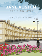 The Jane Austen: Inspiring Lives: Inspiring Lives