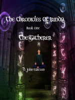 The Chronicles Of Irindia Book One: The Gatherer (YA Fantasy)