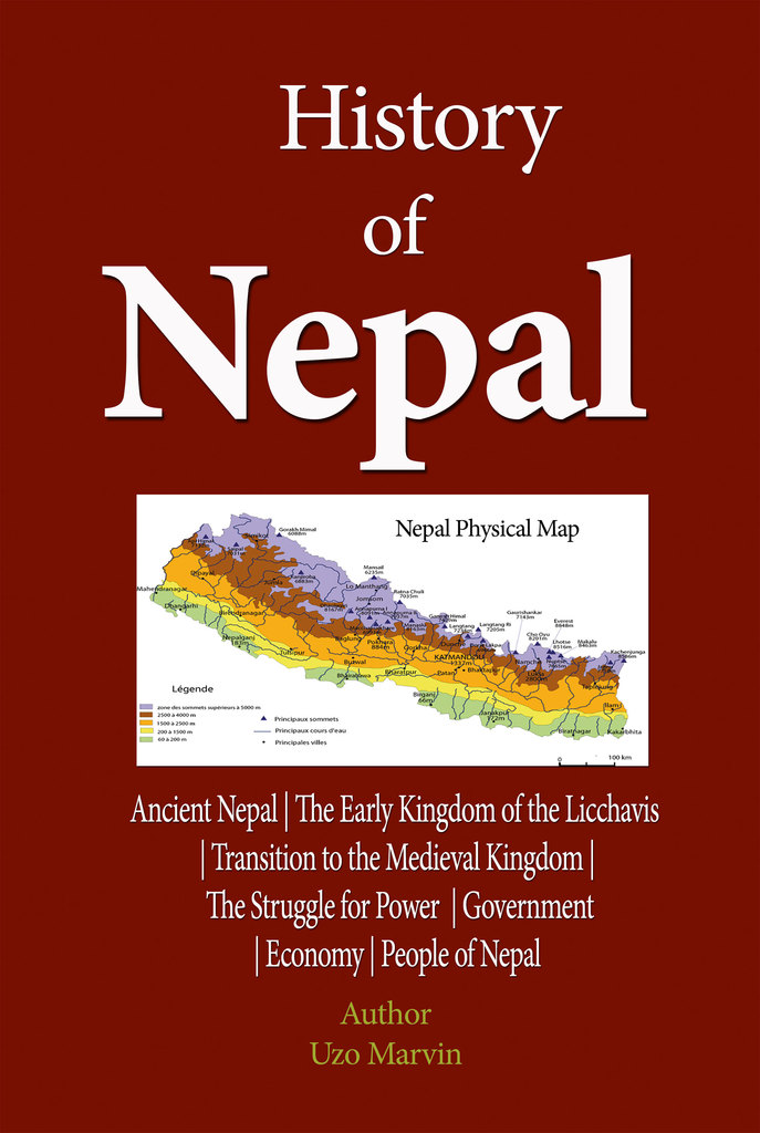 History of Nepal, by Uzo Marvin Book Read Online
