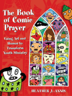 The Book of Comic Prayer: Using Art and Humor to Transform Youth Ministry