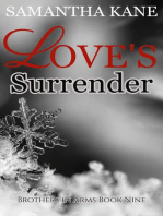 Love's Surrender