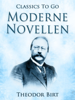 Moderne Novellen