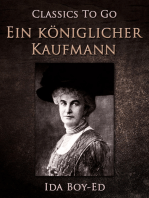 Ein königlicher Kaufmann