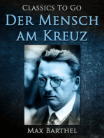 Der Mensch am Kreuz