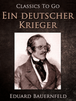 Ein deutscher Krieger