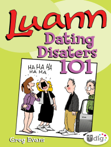 Tiffany Luann Comics Porn - Luann: Dating Disasters 101 by Greg Evans - Ebook | Scribd