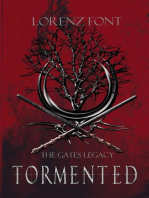 Tormented: The Gates Legacy, #2