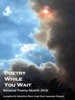 Poetry While You Wait: National Poetry Month 2016