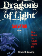 Dragons of Light - Salvator: Dragons of Light, #1