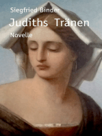 Judiths Tränen: Novelle