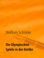 Die Olympischen Spiele in der Antike: Die Welt des Olympioniken Milon von Kroton