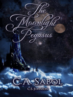 The Moonlight Pegasus: The Moonlight Pegasus, #1